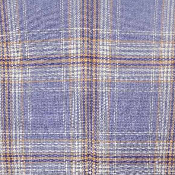 New 36S Sean John Mens Classic Fit Patterned Suit Jacket Grey Violet Blue Coat - Picture 3 of 7